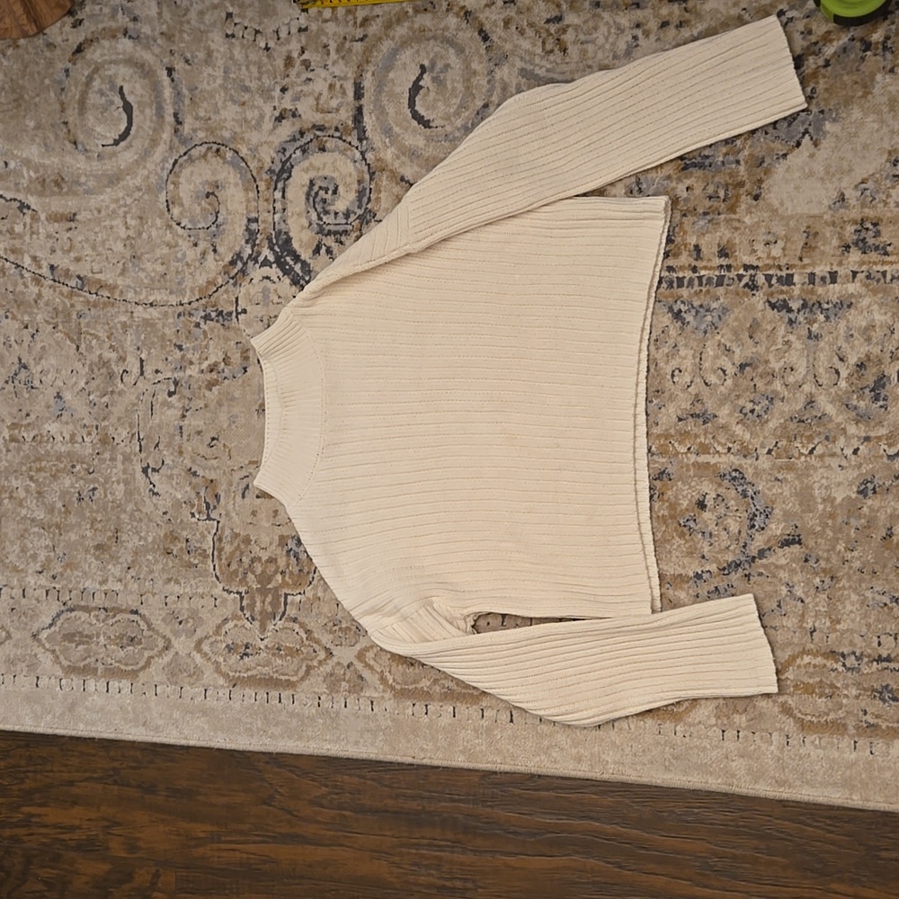 Kids zara sweater size 10